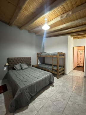 Cabañas san Rafael